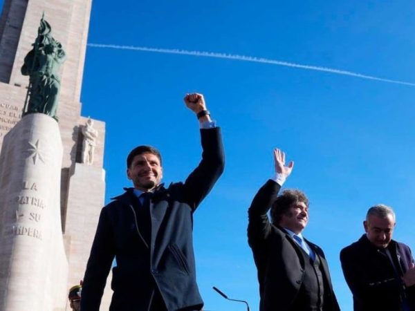 Maximiliano Pullaro sobre Adorni: «Le hubiese exigido presentarse a la Justicia si fuese funcionario provincial»