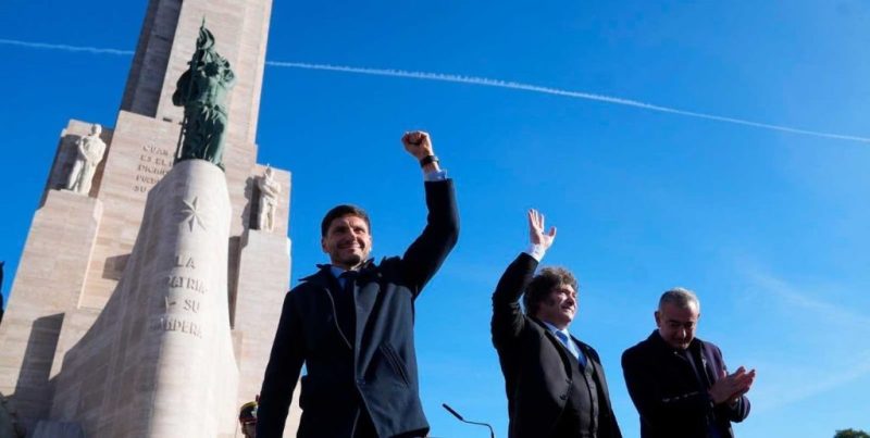 Maximiliano Pullaro sobre Adorni: «Le hubiese exigido presentarse a la Justicia si fuese funcionario provincial»