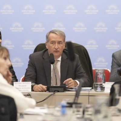 El Gobierno retrasa la Ley de Lobby tras objeciones: Diputados convocará a expertos internacionales