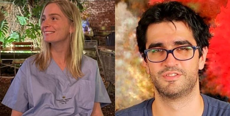 La Justicia santafesina procesó a los anestesistas Fini Lanusse y Hernán Boveri por el robo de medicamentos