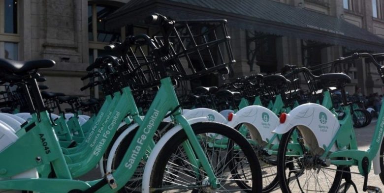 Los santafesinos superaron los 650 mil viajes con el sistema municipal «Las Bicis» en la ciudad