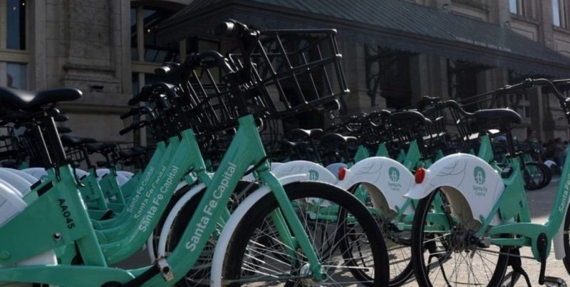 Los santafesinos superaron los 650 mil viajes con el sistema municipal «Las Bicis» en la ciudad