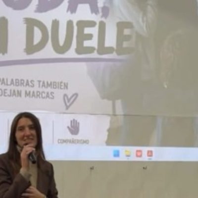San Carlos Centro: escuelas refuerzan la prevención del bullying con charlas y actividades