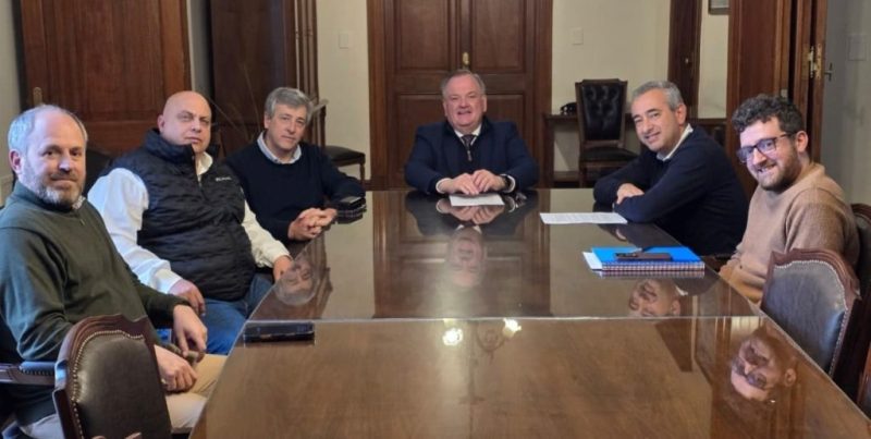 Michlig y Javkin: debate clave por el futuro de Unidos y la reforma electoral en Santa Fe