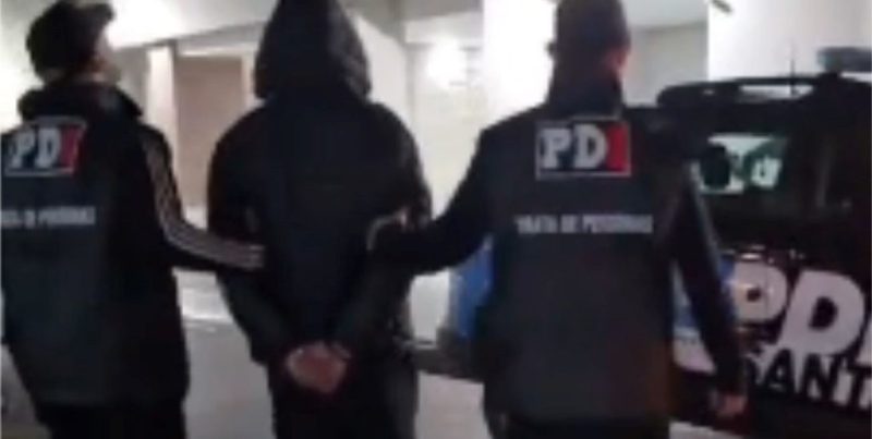 La Policía de Santa Fe detuvo a un hombre en la capital provincial por una causa de material de abuso sexual infantil