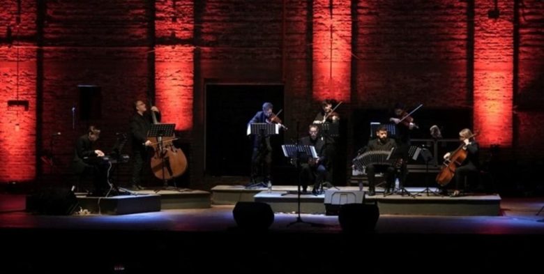 Rafaela celebró los 20 años de su Orquesta Municipal con una histórica noche de tango