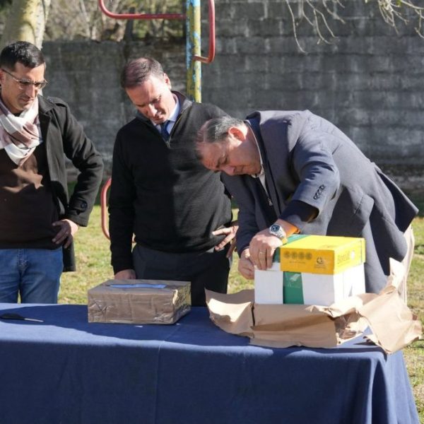 Con 9 ofertas, impulsan una obra clave para ampliar el acceso al agua potable en la Costa