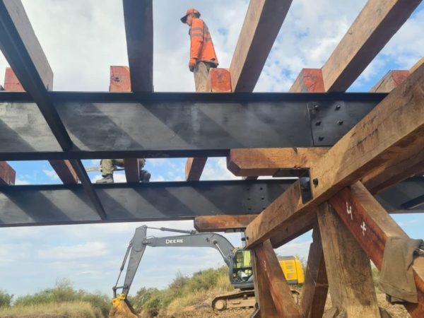 Se acelera la recuperación de puentes centenarios