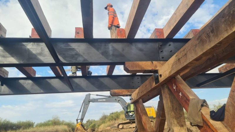 Se acelera la recuperación de puentes centenarios