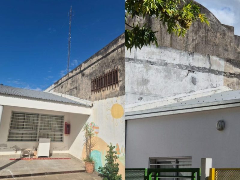 Chajarí: abrirán los sobres para reparar la UENI El Principito, a la que asisten 150 niños