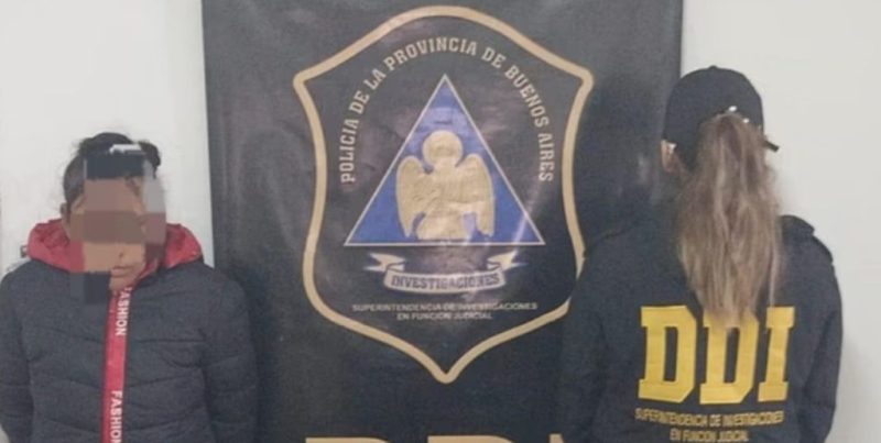 Detuvieron a la madre de Isabella por la muerte de la niña de 2 años en Villa Gesell
