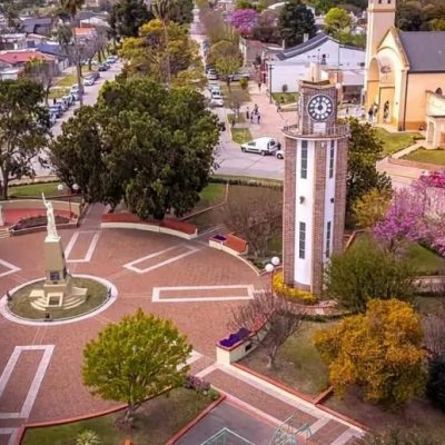 Humboldt: dio inicio el ciclo cultural «Vacaciones en el Parque» con propuestas para toda la familia