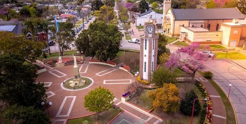 Humboldt: dio inicio el ciclo cultural «Vacaciones en el Parque» con propuestas para toda la familia