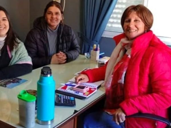Saladero Cabal: refuerzan programas de acompañamiento social y deportes para niños
