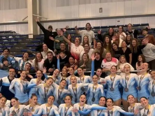 El Quimera Team de Venado Tuerto, doble subcampeón panamericano