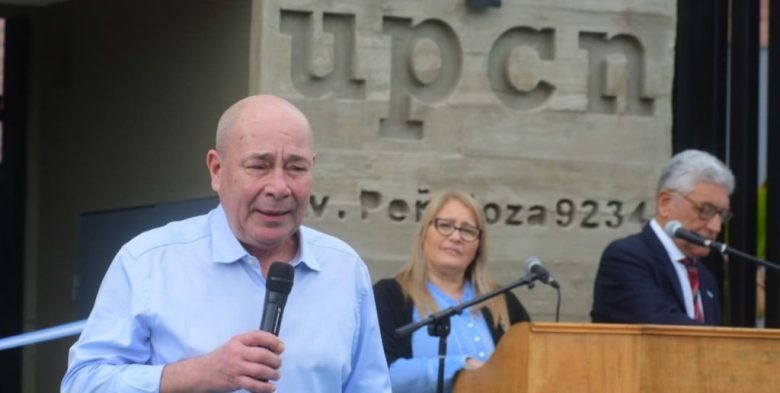 UPCN entregó 68 nuevas viviendas en el barrio Barranquitas de Santa Fe