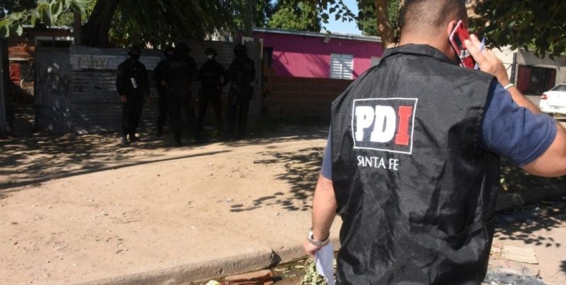 Balean a un hombre en barrio Guadalupe Oeste de Santa Fe desde una moto; se encuentra en estado crítico