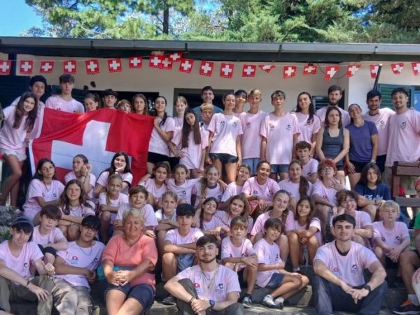 La provincia de Santa Fe será sede del Swiss Camp en 2027, con una edición dedicada a Ginebra