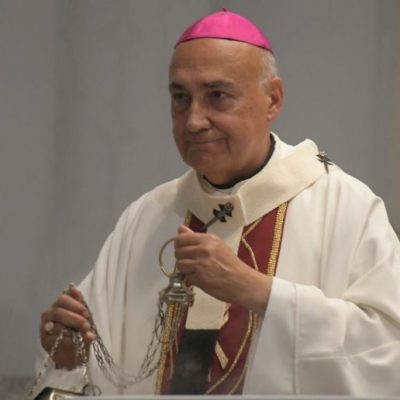 El arzobispo Fenoy detalló la invitación de Pullaro al Papa León XIV para visitar Santa Fe