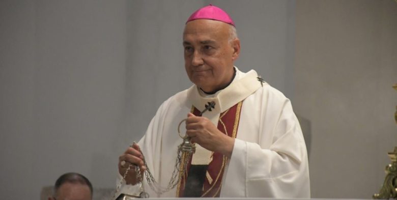 El arzobispo Fenoy detalló la invitación de Pullaro al Papa León XIV para visitar Santa Fe