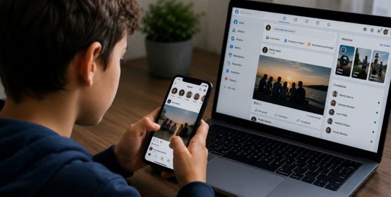 Ciberseguridad: nueva resolución permite monitorear redes de menores sin aval judicial ante riesgo o delitos