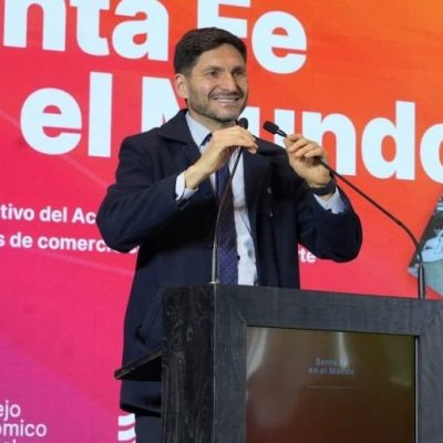 Pullaro definió a Santa Fe como «la provincia más productiva de Argentina”