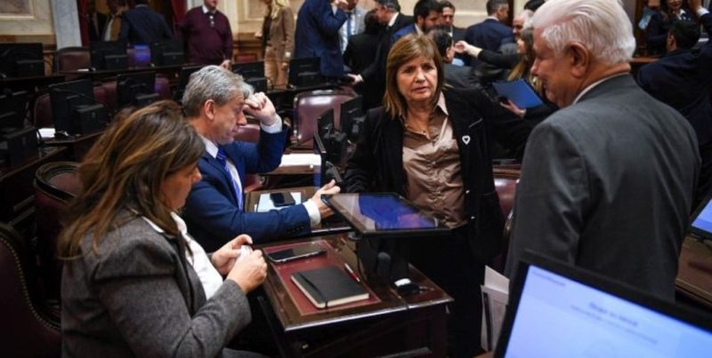 La UCR rechaza la reforma de la Ley de Tierras por atentar contra la soberanía y frena su tratamiento hasta agosto