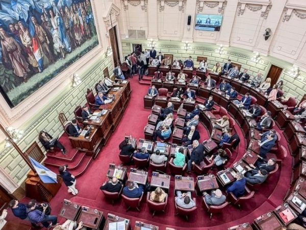 Cuatro proyectos de ley de reforma electoral del Radicalismo, Socialismo, UNO y FAS ingresaron en Diputados de Santa Fe
