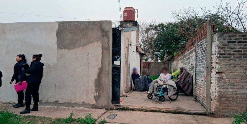 Incendio en el hogar de abuelos de Santa Fe: el municipio confirmó que funcionaba sin habilitación