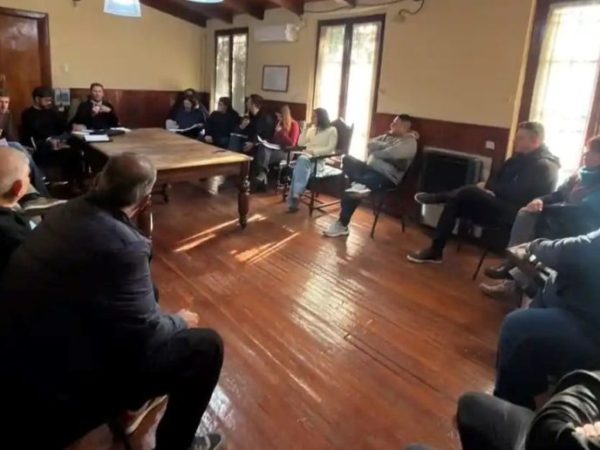 El Concejo de Venado Tuerto estableció requisitos para la operación de apps de viajes