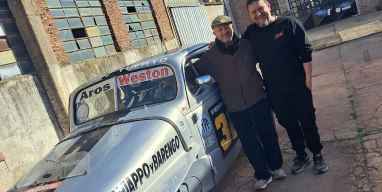 El Esperanza Automóvil Club celebra su centenario con una muestra histórica del automovilismo