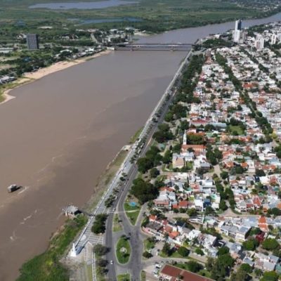 Santa Fe: el municipio impulsa el Plan de Entornos Ribereños Urbanos