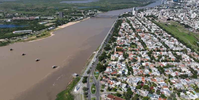 Santa Fe: el municipio impulsa el Plan de Entornos Ribereños Urbanos