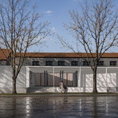 Santa Fe: el Ministerio de Educación pone en marcha la millonaria renovación de la histórica Escuela Normal N° 32
