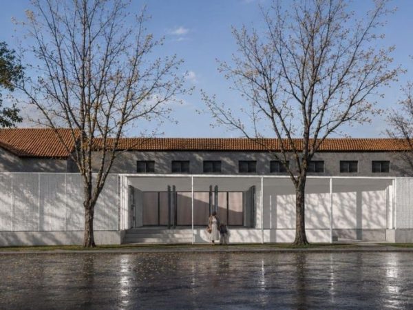 Santa Fe: el Ministerio de Educación pone en marcha la millonaria renovación de la histórica Escuela Normal N° 32