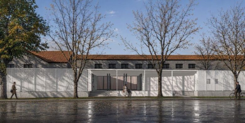 Santa Fe: el Ministerio de Educación pone en marcha la millonaria renovación de la histórica Escuela Normal N° 32