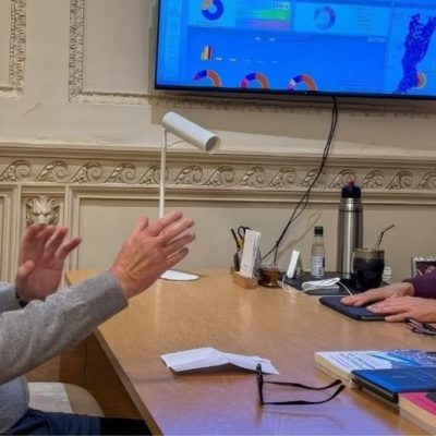 Pullaro: «Gabriel Real dedicó su vida a la democracia»