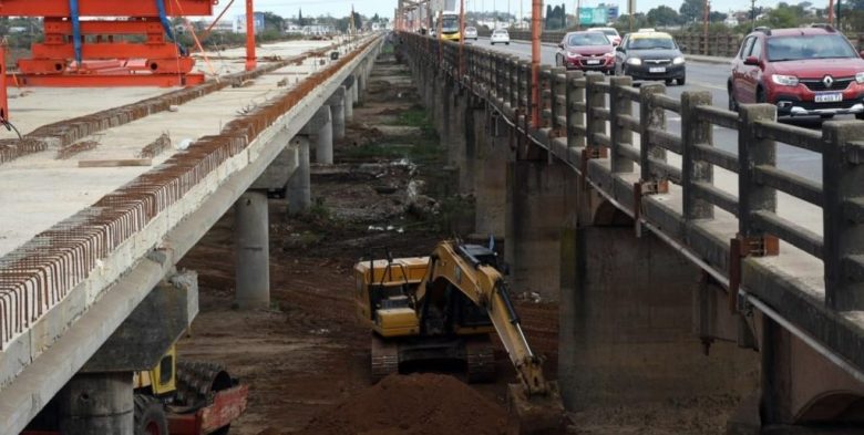 La obra del nuevo Puente Carretero entre Santa Fe y Santo Tomé tendrá una ciclovía clave para la conexión regional