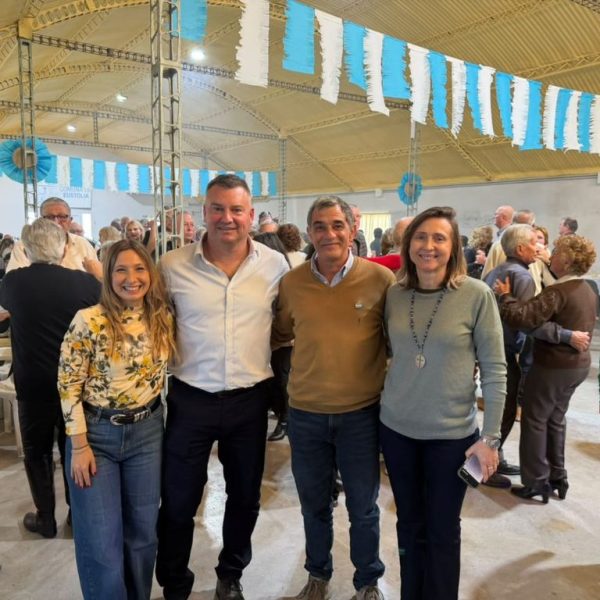 Fiestas patronales de Eustolia
