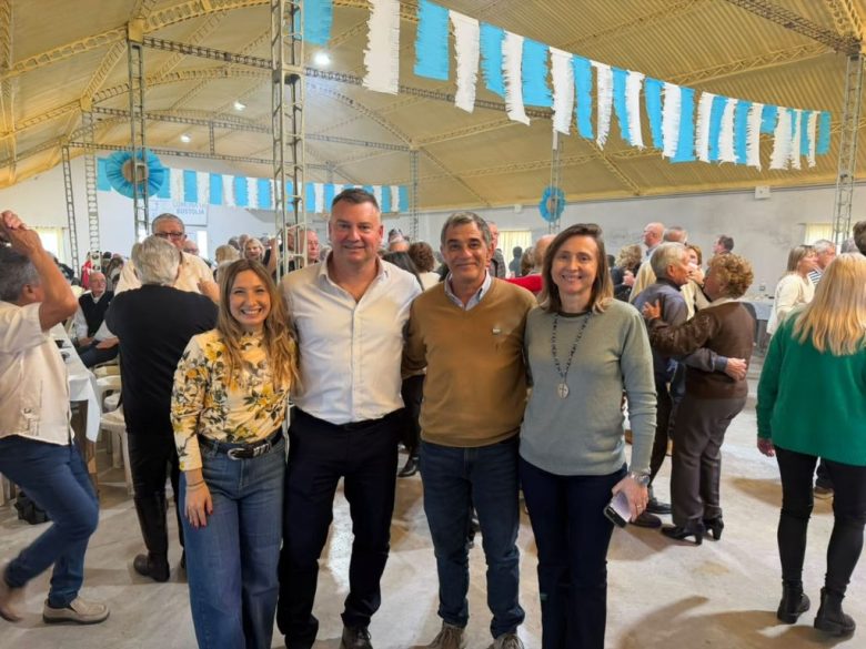 Fiestas patronales de Eustolia