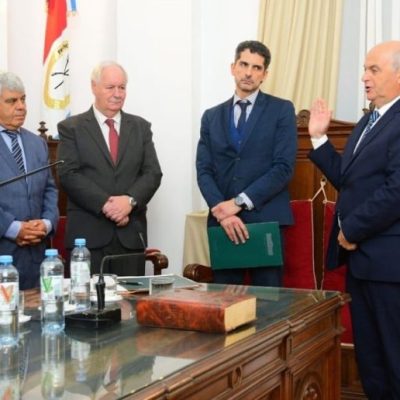 Juraron siete jueces para Santa Fe, Esperanza, Reconquista y Rafaela