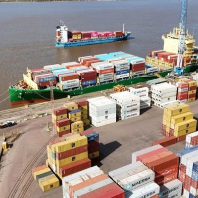 Santa Fe: fuerte alza del 28% en sus exportaciones hasta mayo