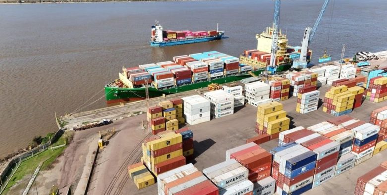 Santa Fe: fuerte alza del 28% en sus exportaciones hasta mayo