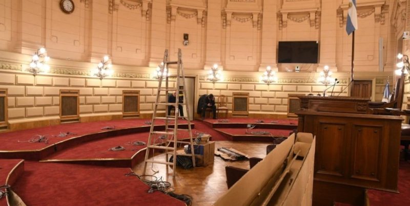 Legislatura de Santa Fe: el Senado prioriza la reforma electoral y Diputados avanza en reformas penales
