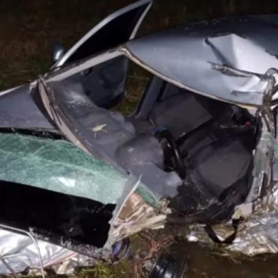 Accidente fatal en Ruta 11 de Chaco: murió un futbolista de 18 años