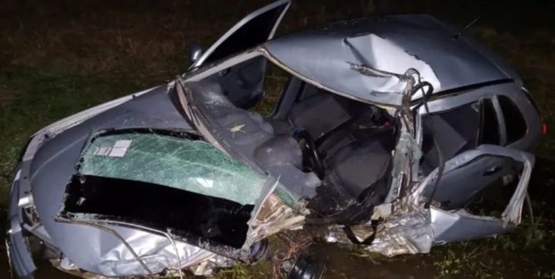 Accidente fatal en Ruta 11 de Chaco: murió un futbolista de 18 años