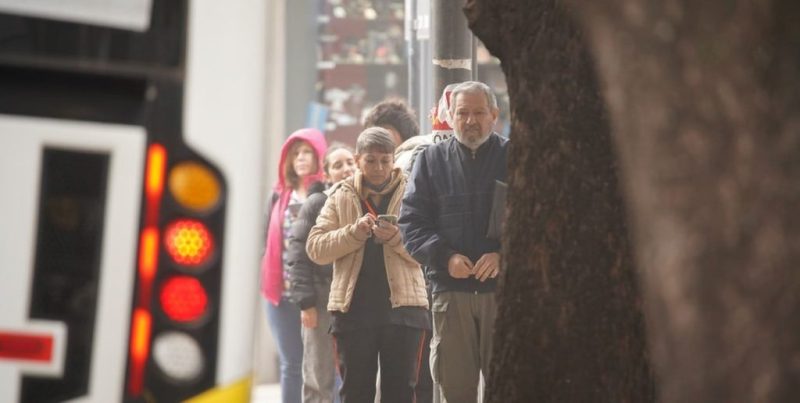 Santa Fe: el Concejo Municipal pide congelar la tarifa del boleto de colectivos