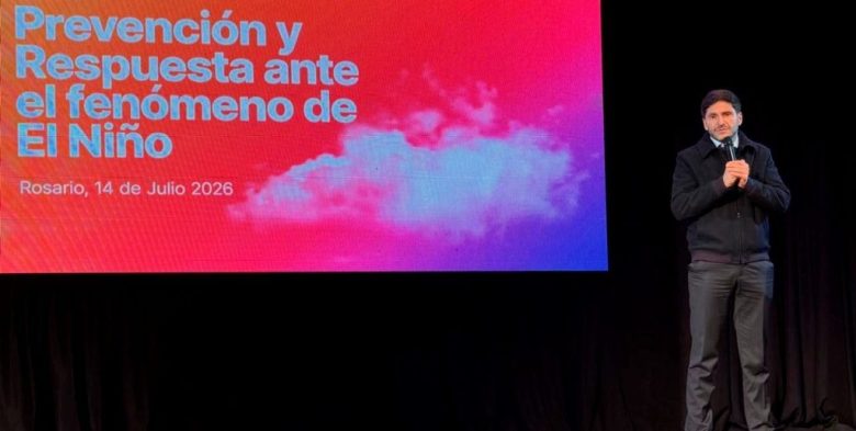 “Tenemos que trabajar en conjunto”: Pullaro detalló a intendentes las acciones ante el pronóstico de El Niño