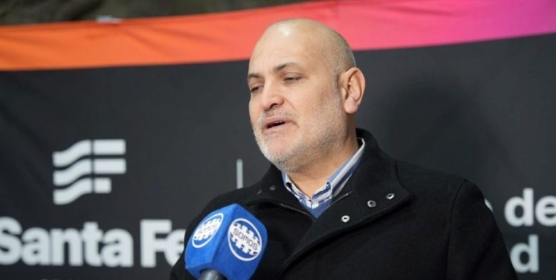 El Gobierno de Santa Fe resaltó operativos de seguridad y ratificó su política de lucha contra la corrupción policial