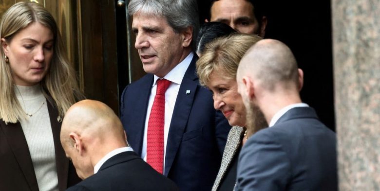 El FMI descarta un nuevo rescate financiero para la Argentina